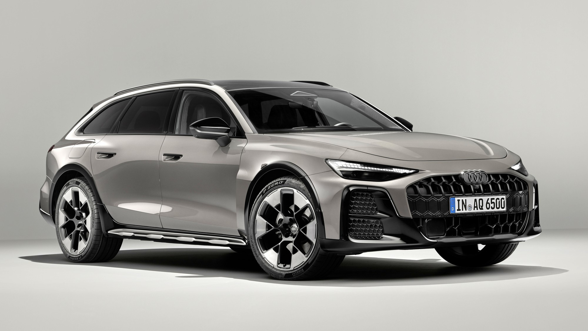 Audi A6 allroad - photo 21