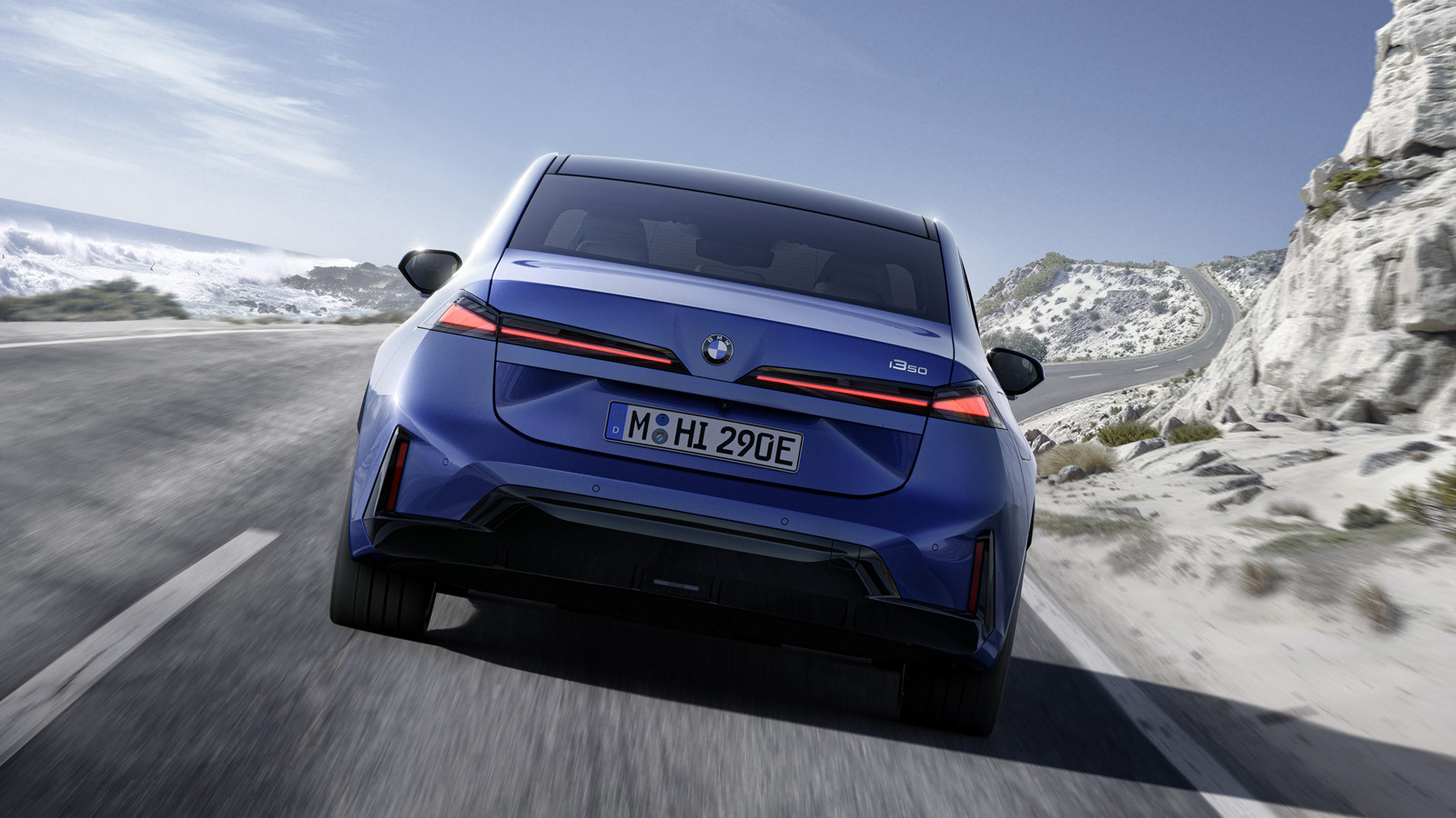 BMW starts i3 production, Munich goes EV-only - photo 5