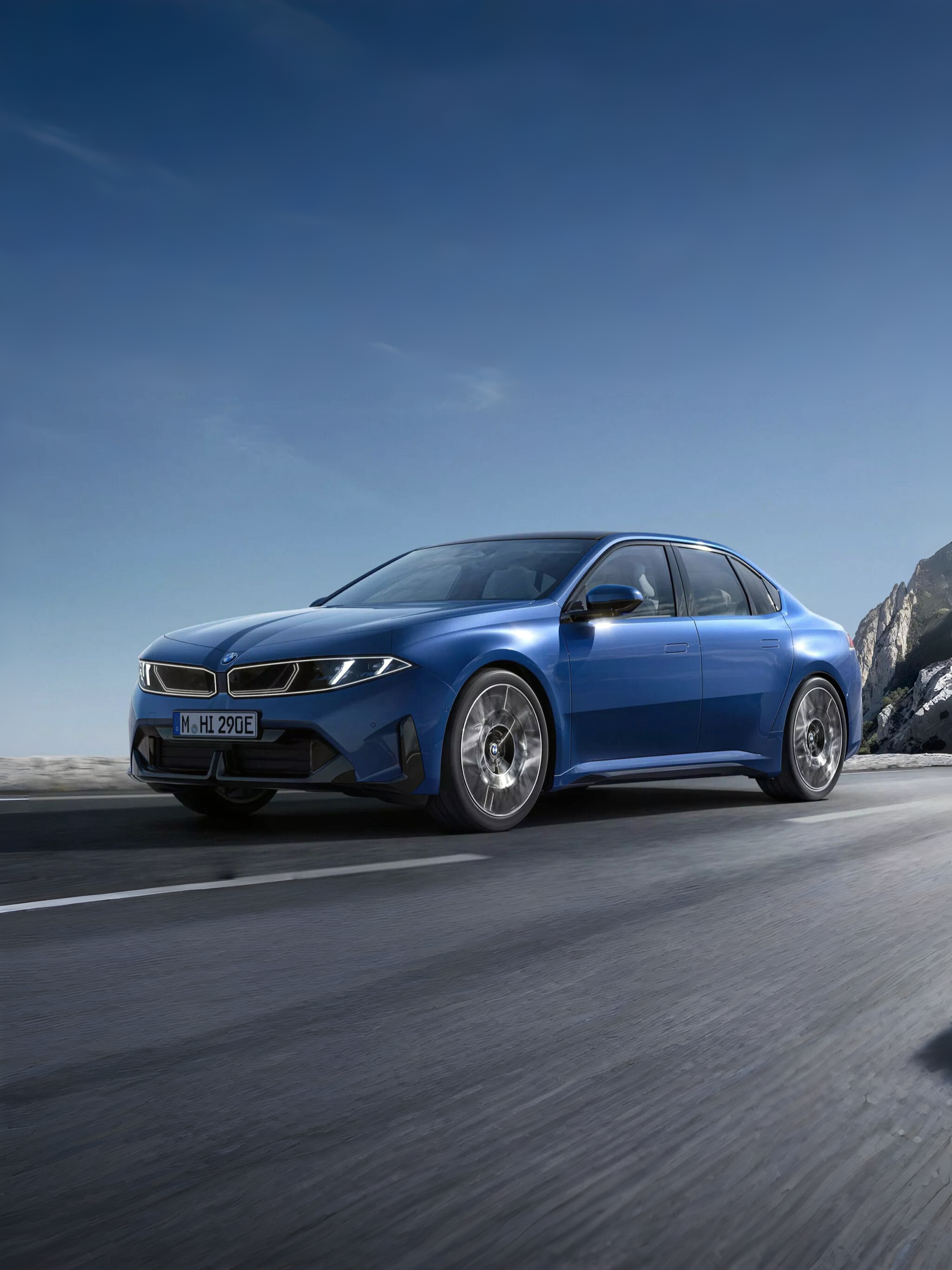 BMW starts i3 production, Munich goes EV-only