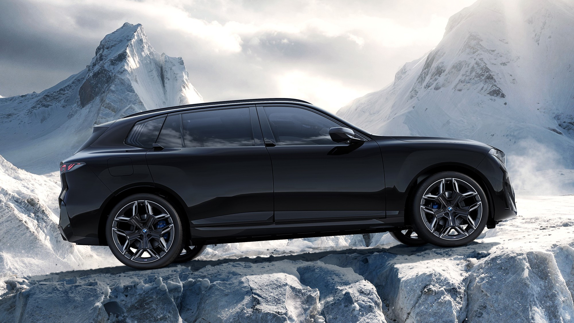 BMW X5 L for China gets more rear legroom and its own G78 designator - photo 5