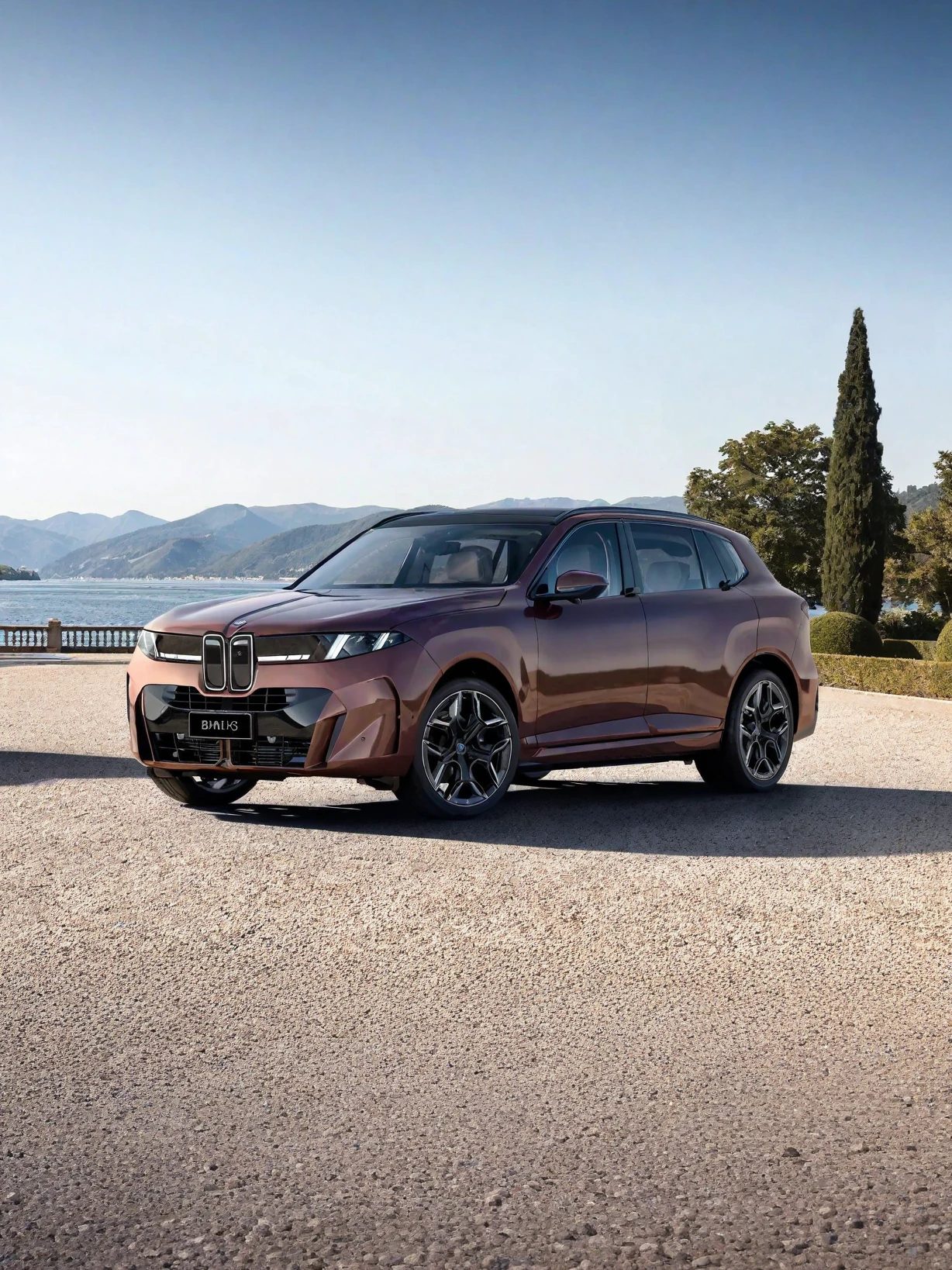 BMW X5 L for China gets more rear legroom and its own G78 designator