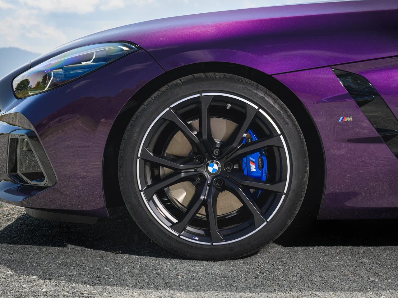 BMW Z4 - photo 7