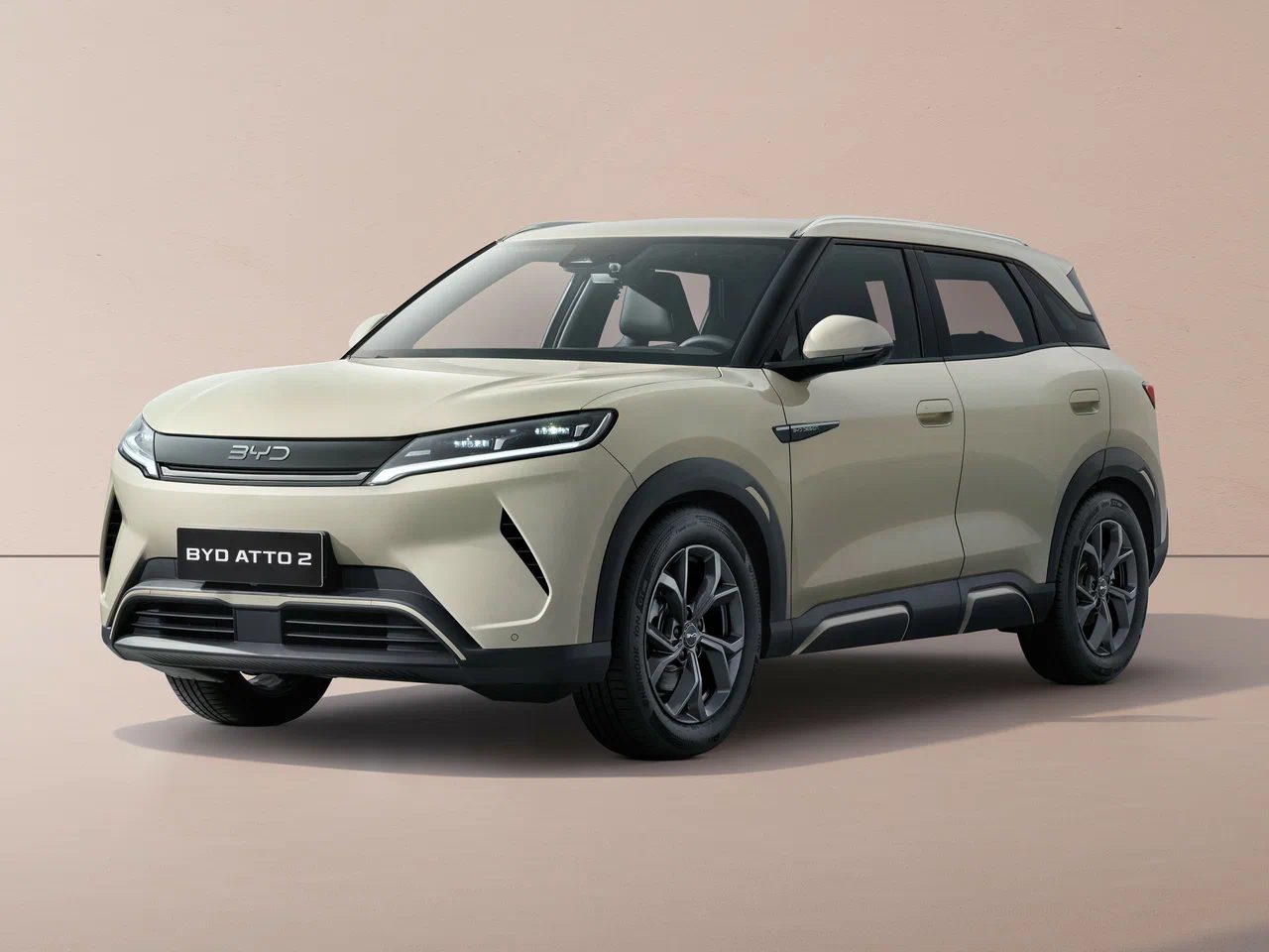 BYD is hunting for idle European factories - and has its eye on Maserati - photo 2