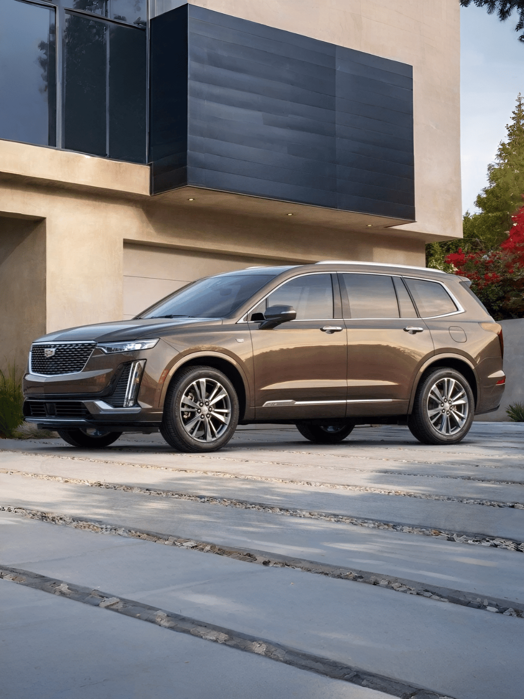 Cadillac to revive gas-powered XT5 and XT6