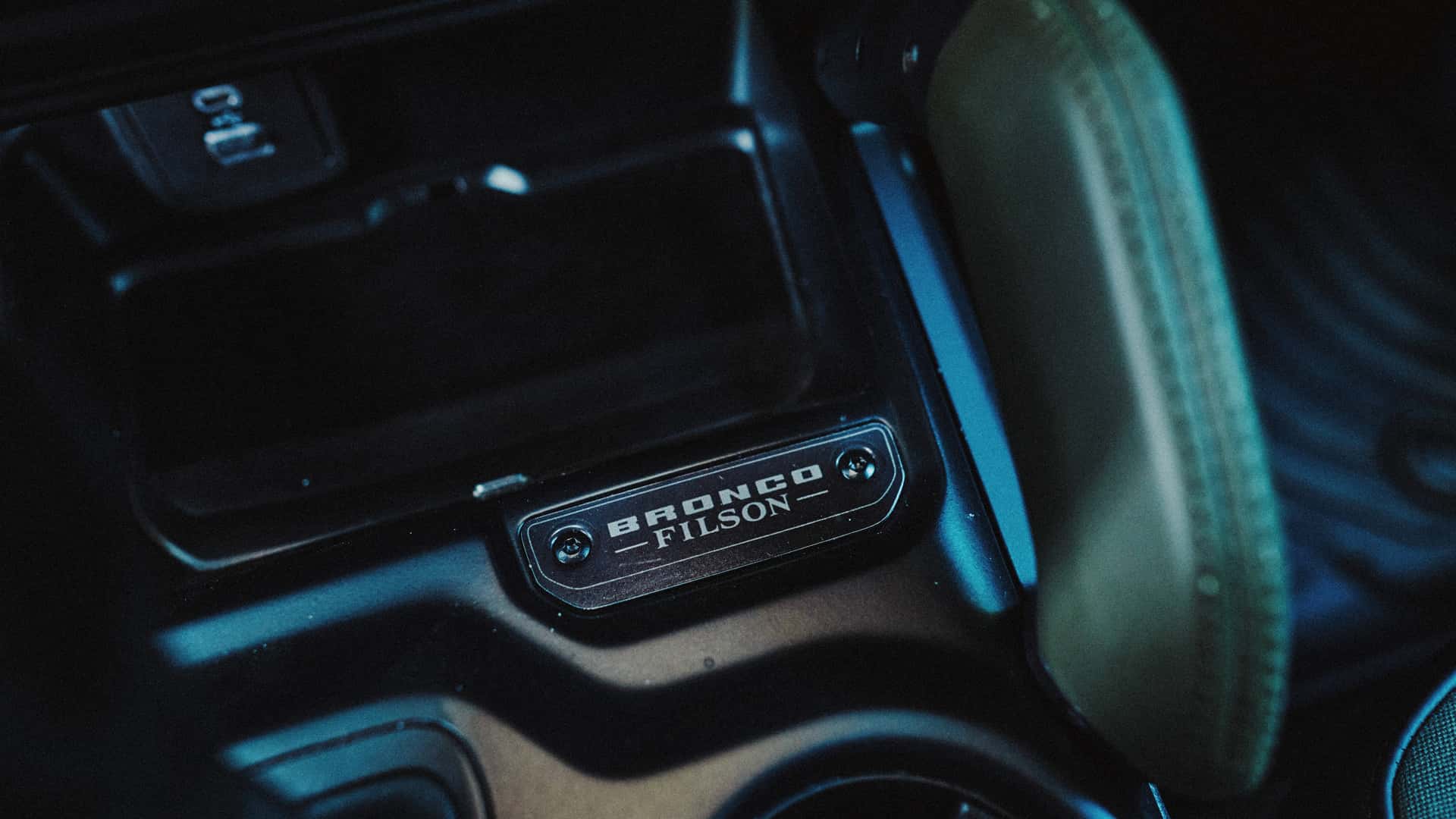 Ford Bronco Filson - photo 6