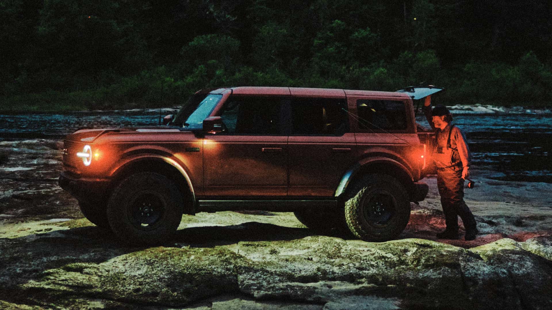Ford Bronco Filson - photo 3