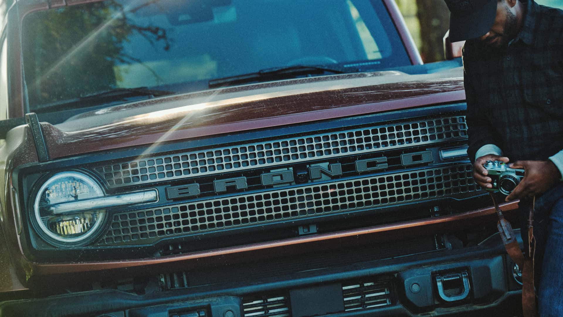 Ford Bronco Filson - photo 4