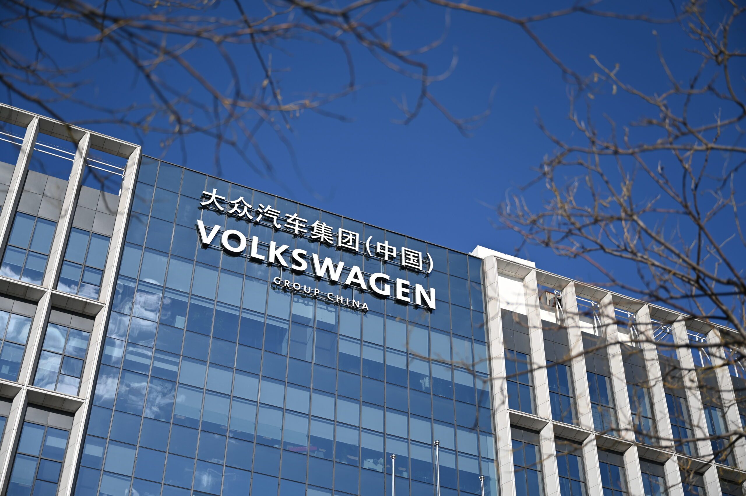 VW, Mercedes, BMW, Porsche Slide in China
