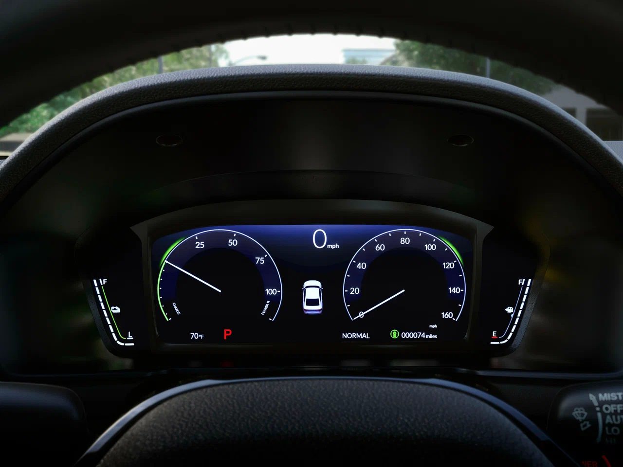 Honda may revive the Accord Crosstour to rival the Subaru Outback - photo 9