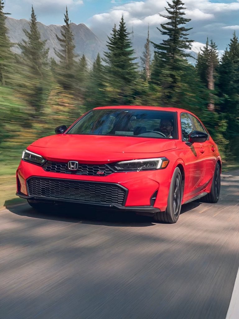 Honda pauses manual Civic Si and Integra builds