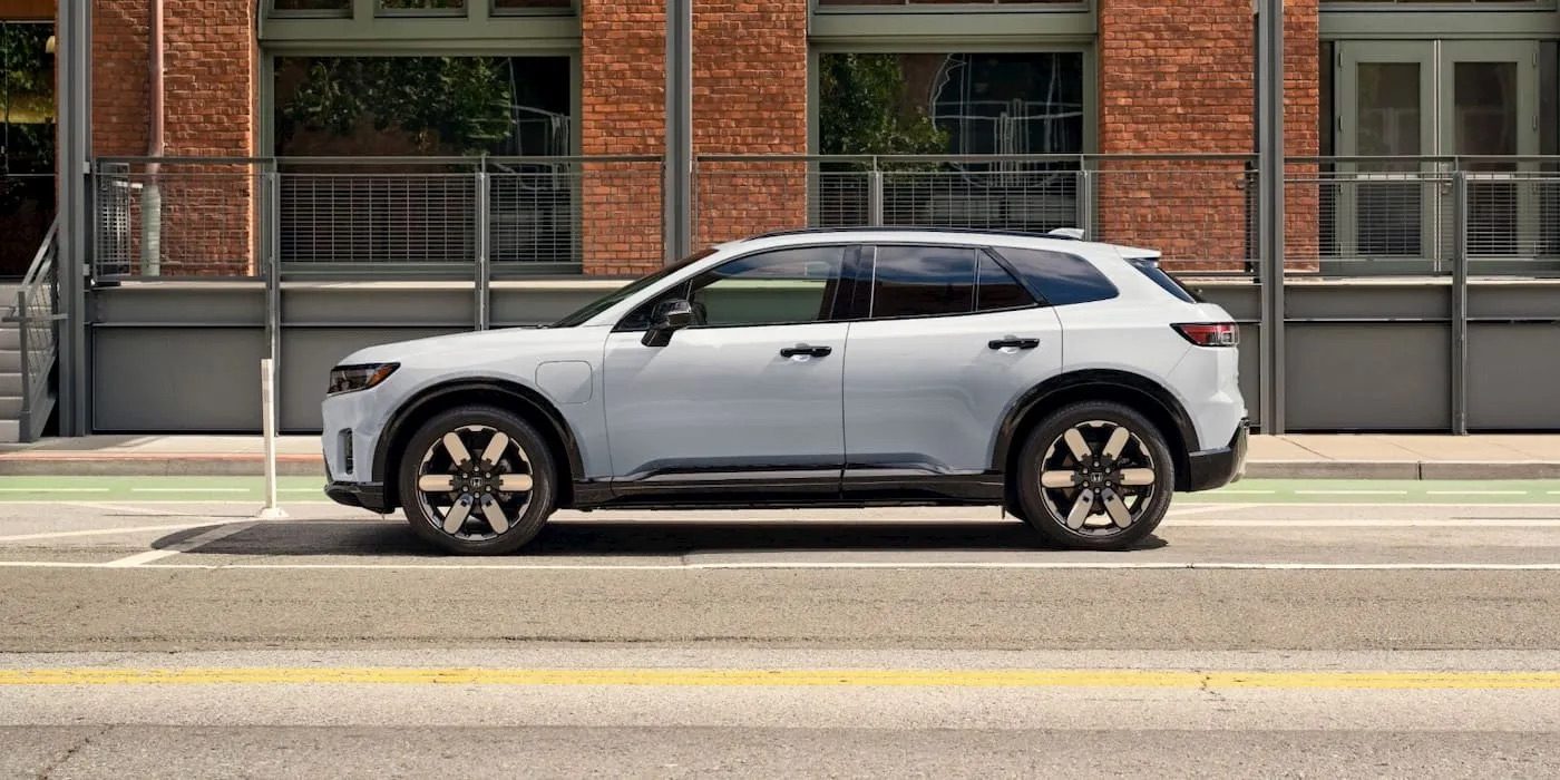 Honda tells Prologue owners to consider a hybrid