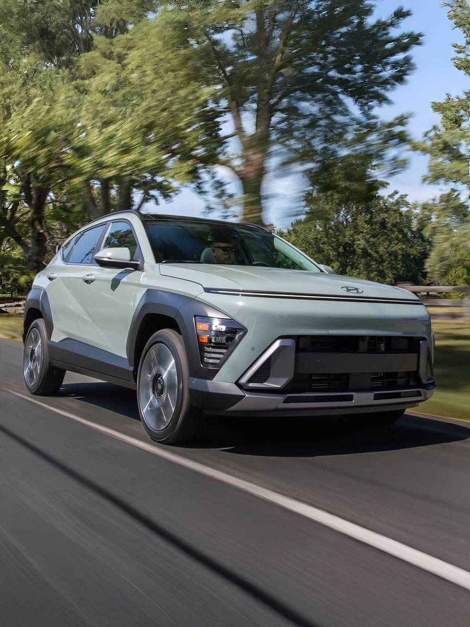 Hyundai recalls 48,000 Kona over seat belt defect