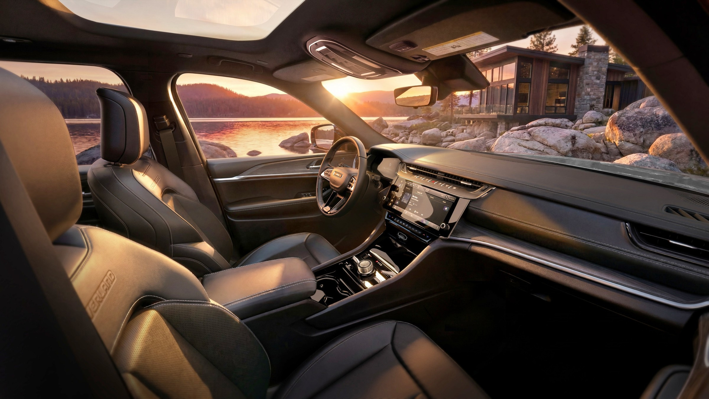 Jeep Grand Cherokee - photo 13