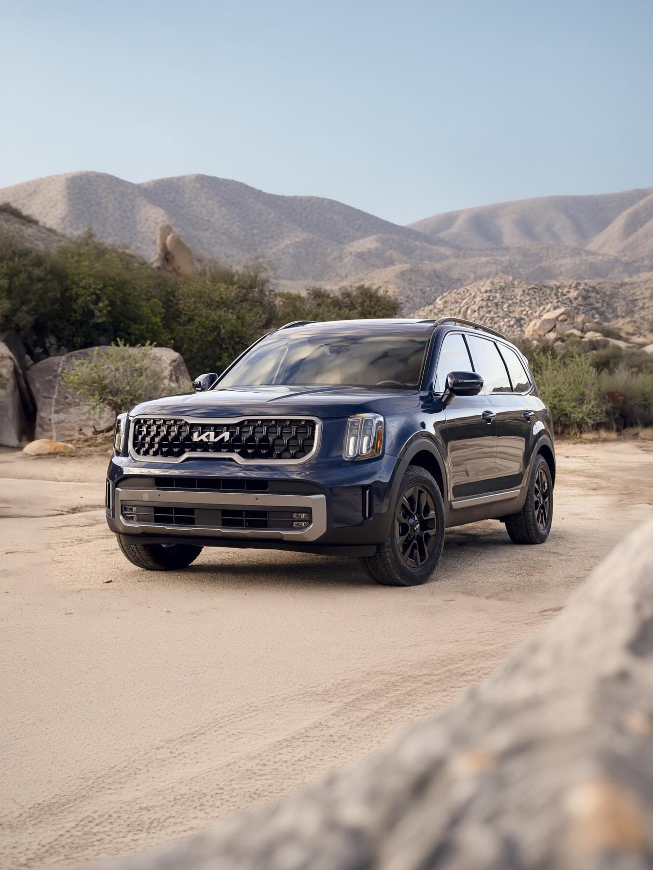 Kia recalls 462,869 Telluride over fire risk