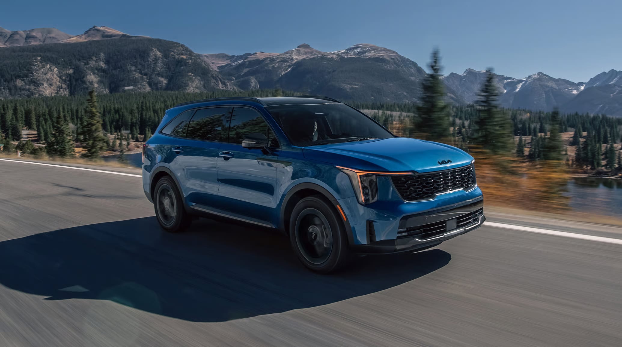 Kia's best-ever US half-year runs on hybrids - photo 3