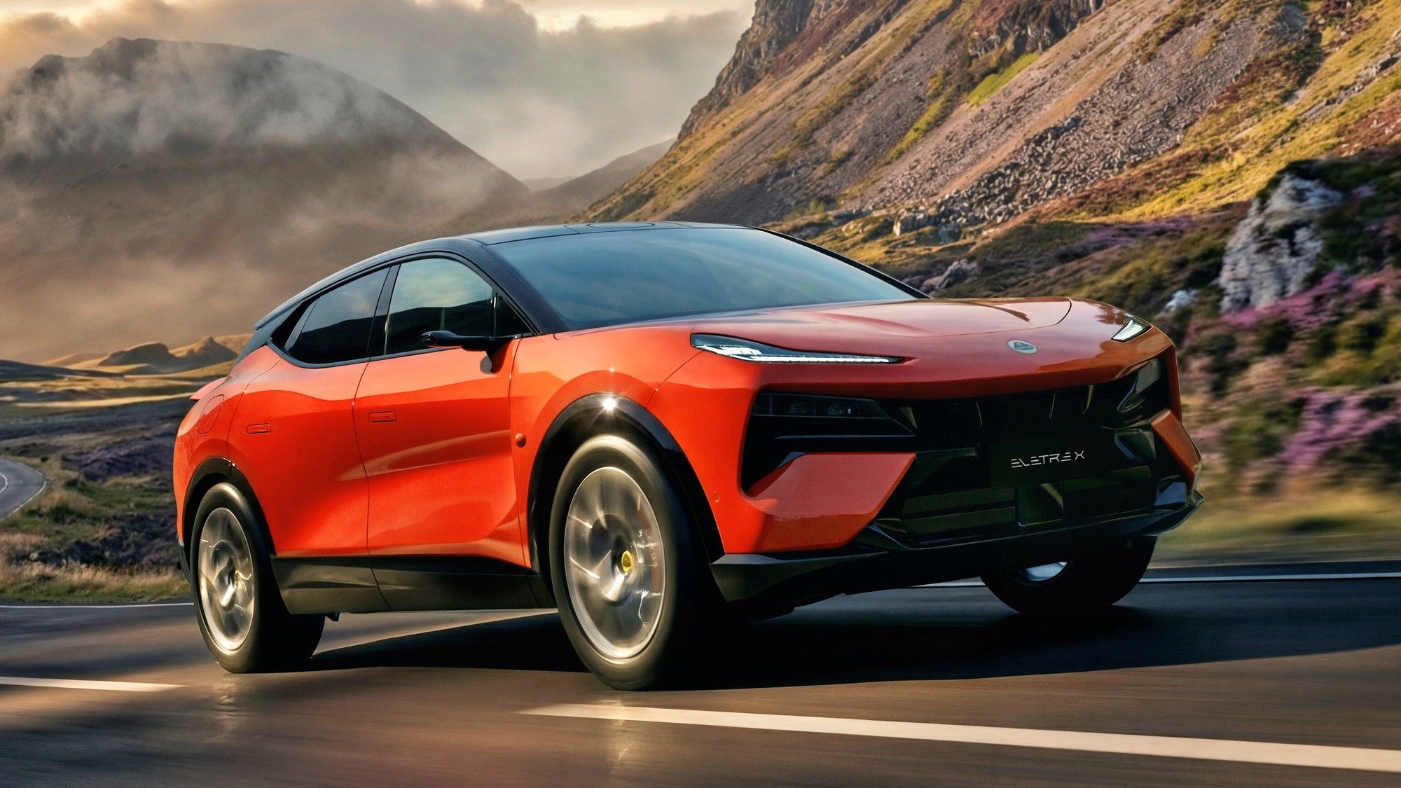 Lotus Eletre X - photo 6