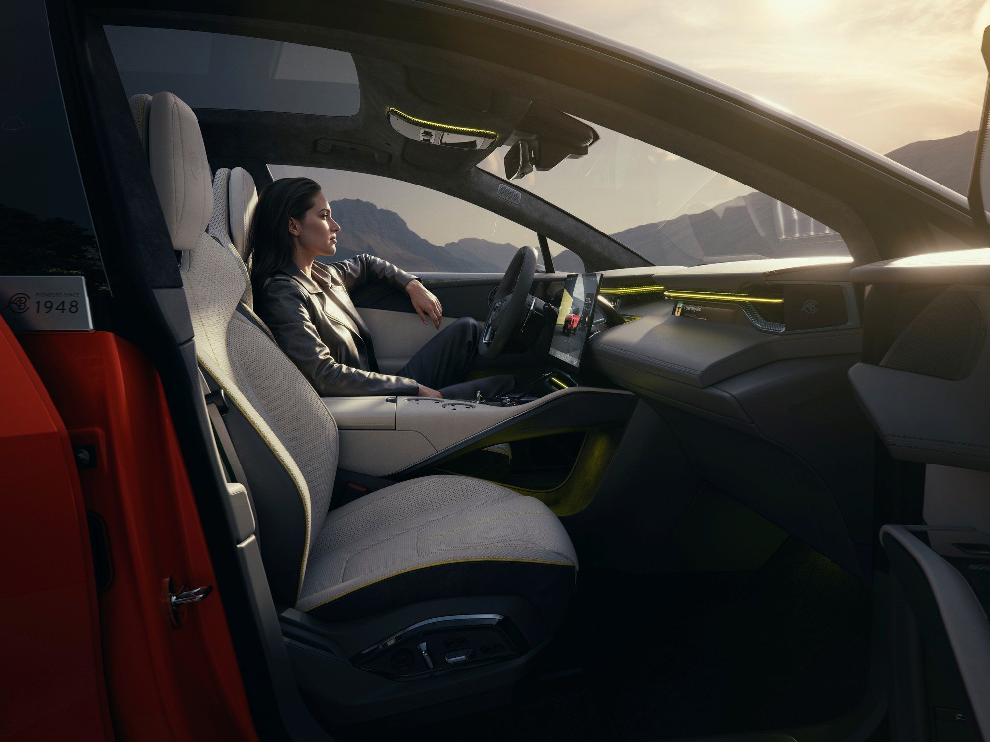 Lotus Eletre X - photo 11