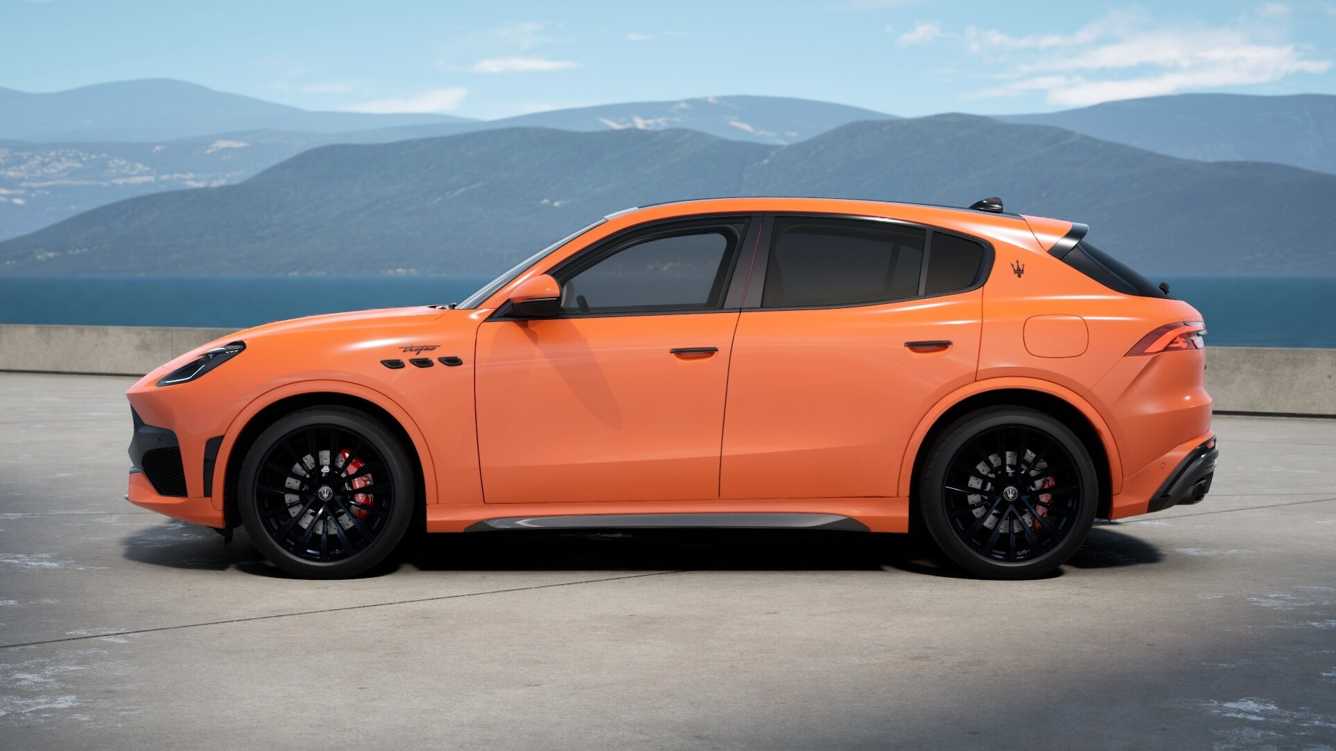 Maserati Grecale - photo 12