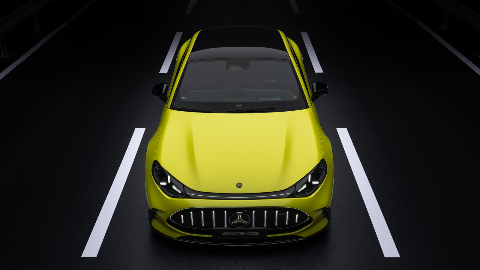 Mercedes-AMG GT 4-door Coupe: три мотора, 1169 л.с., зарядка за 11 минут - photo 2