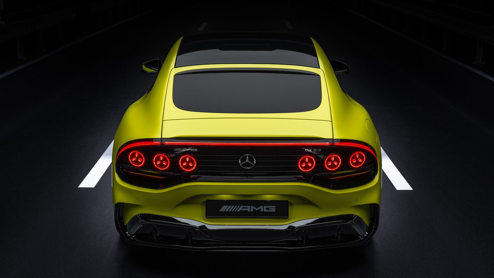 Mercedes Nearly Killed the Electric AMG GT - photo 2