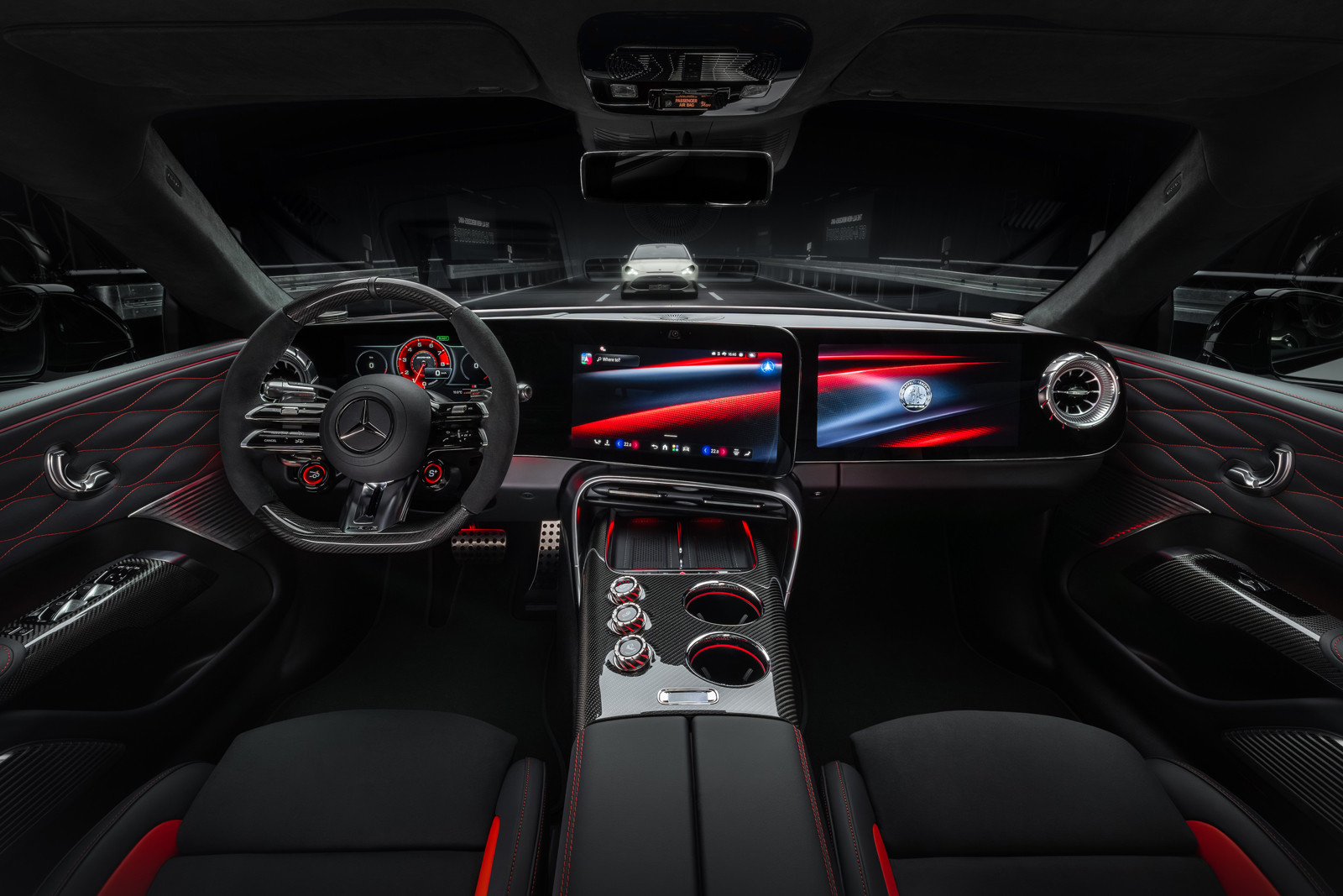 Mercedes Nearly Killed the Electric AMG GT - photo 11