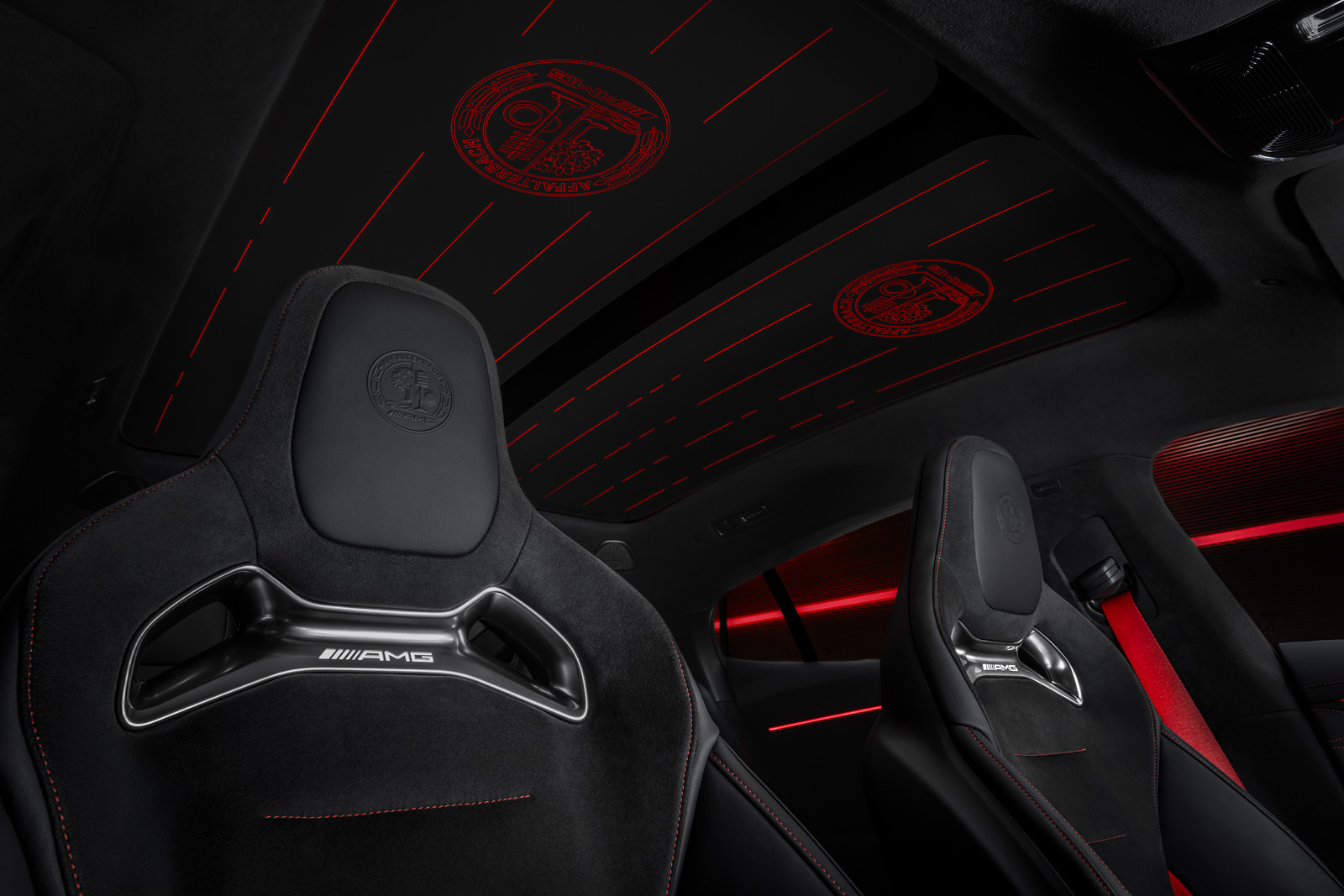 Mercedes Nearly Killed the Electric AMG GT - photo 12