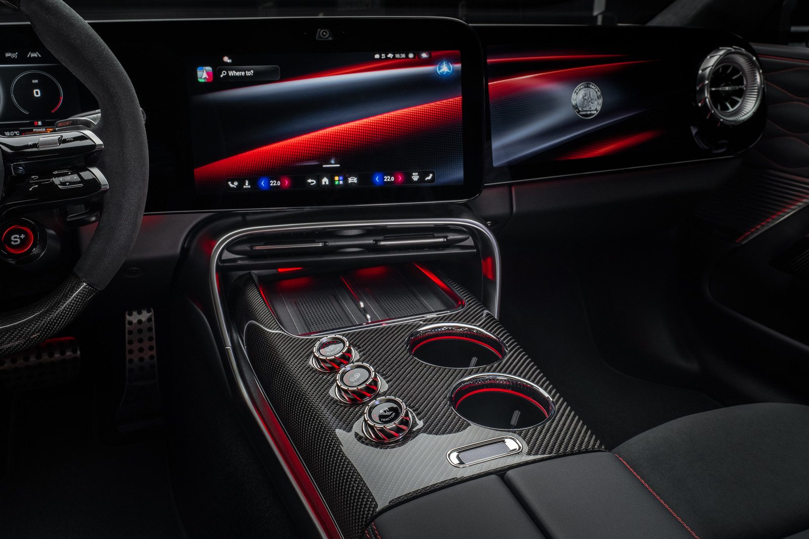 Mercedes Nearly Killed the Electric AMG GT - photo 13