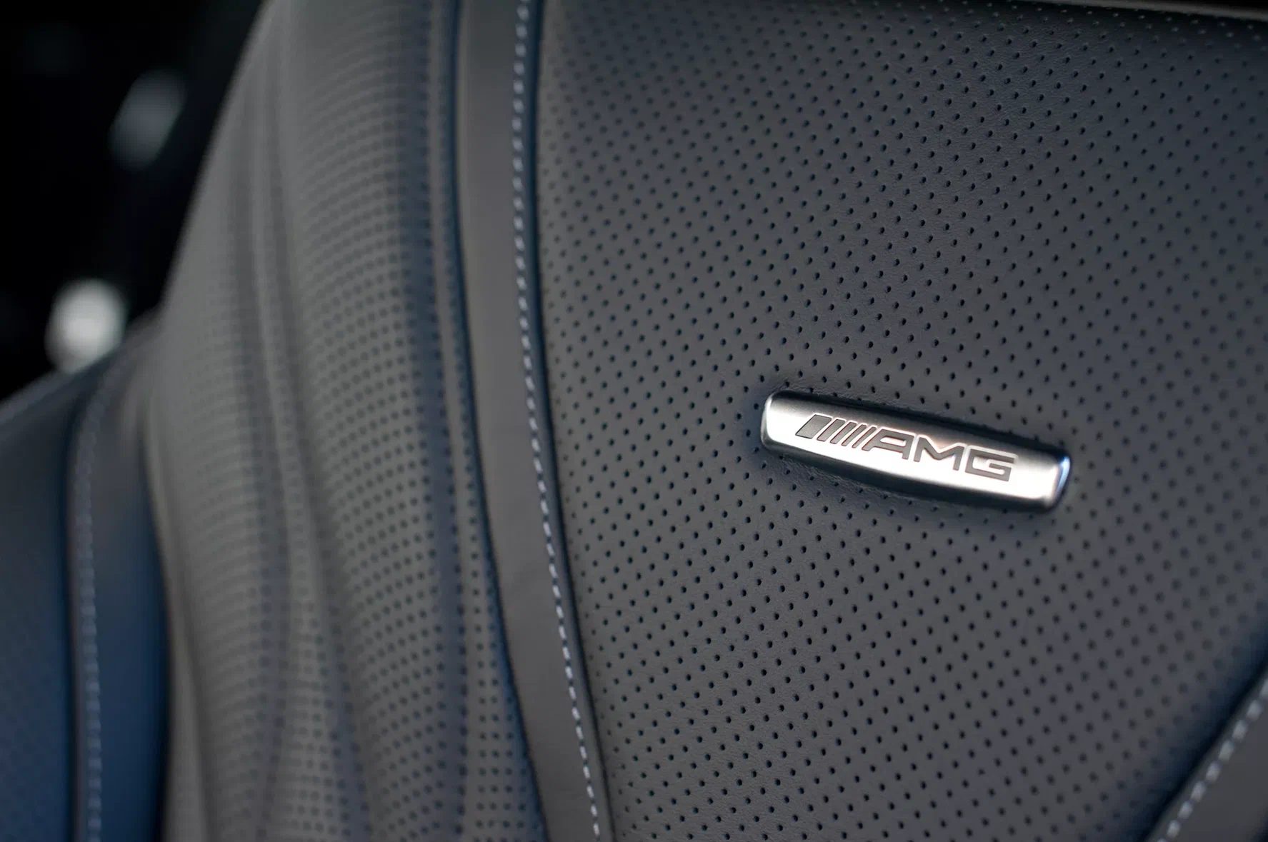 Mercedes-AMG owners sue over seat badges that caused burns
