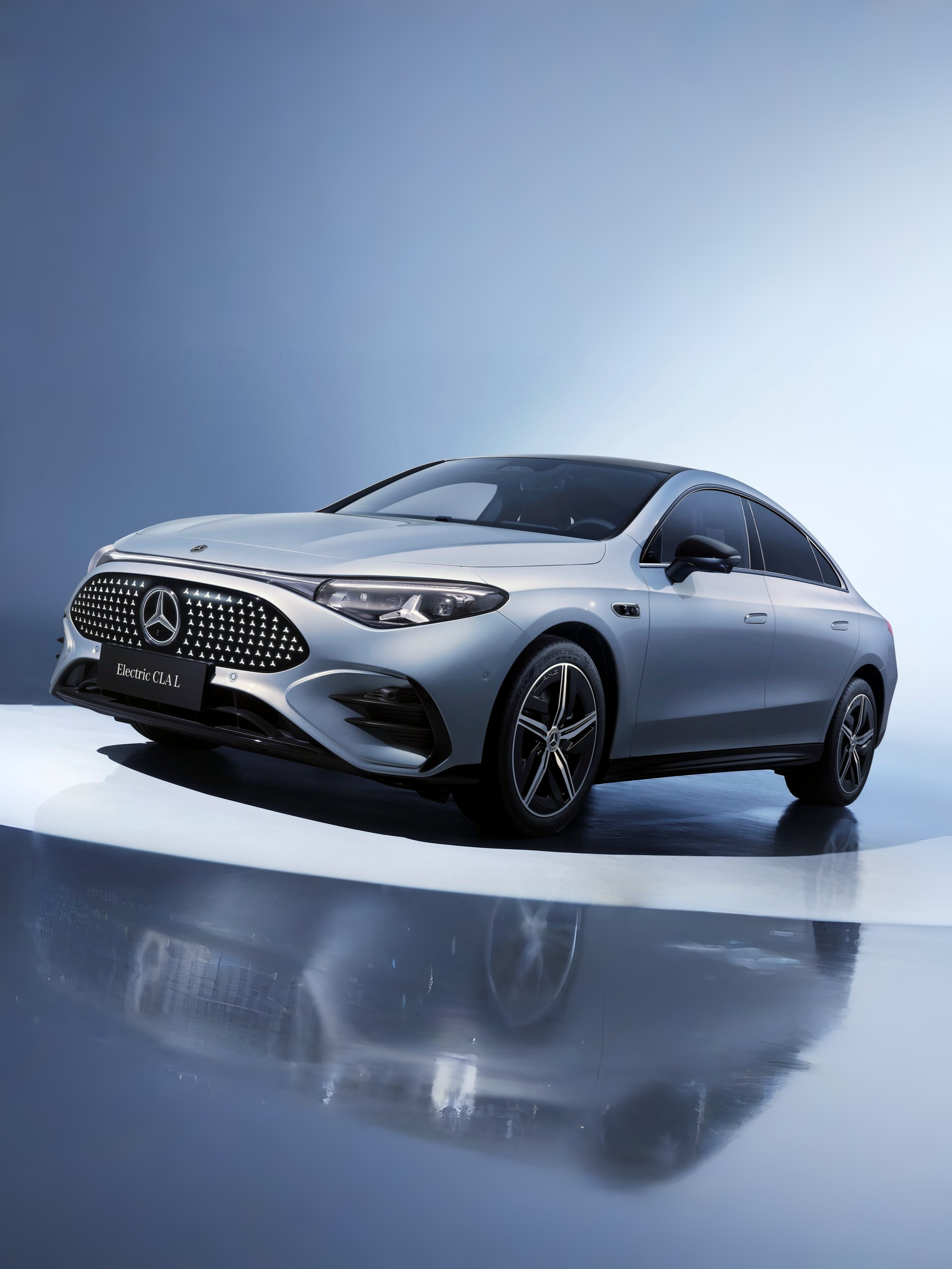 Mercedes CLA L sold zero units in China in June