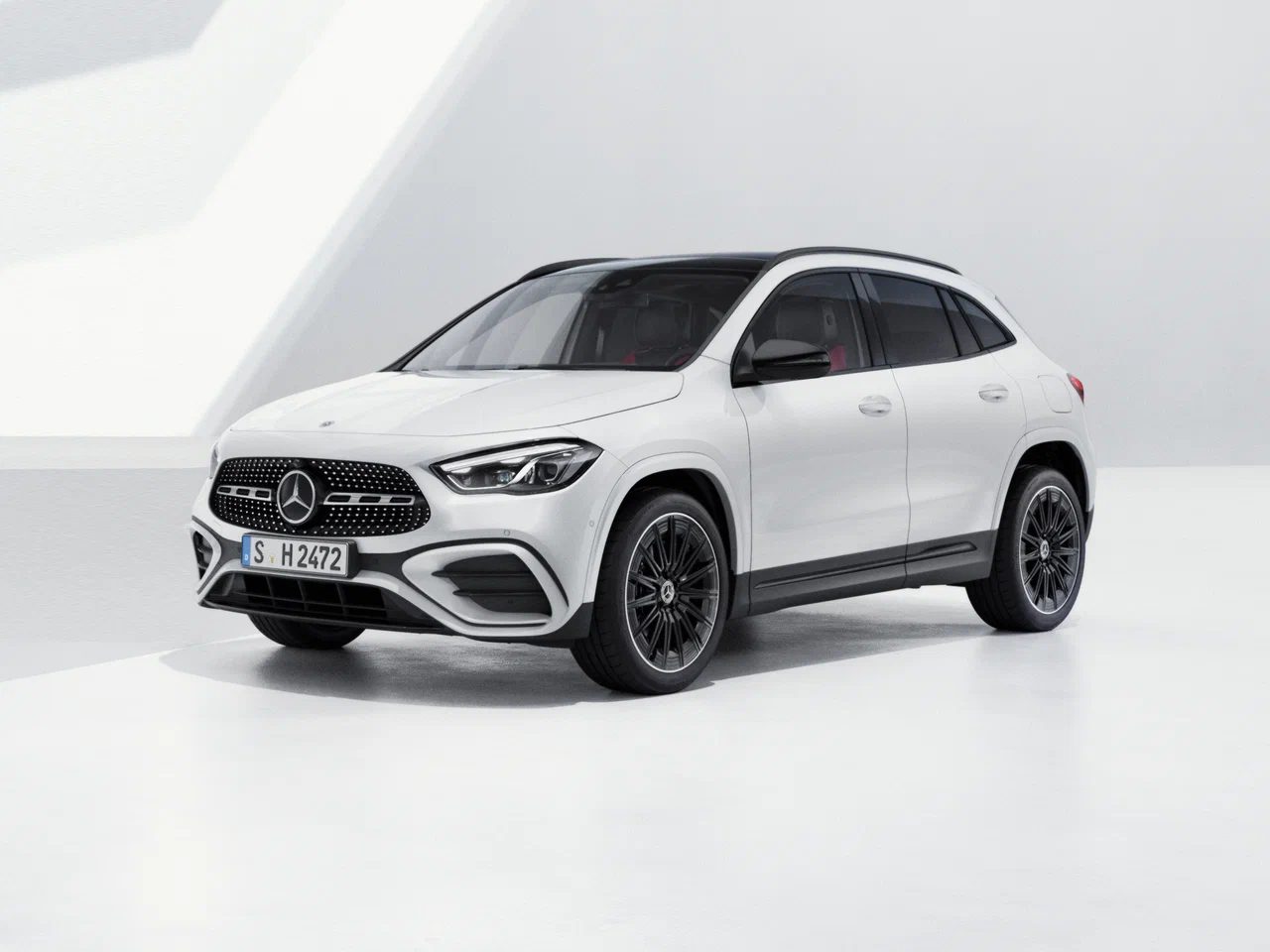 Mercedes-Benz recalls 310,667 US vehicles over a door-latch fault - photo 6