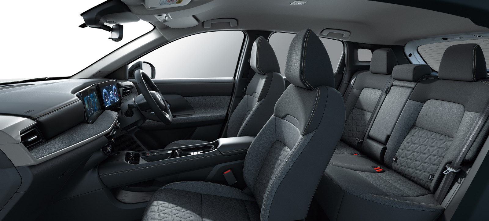 Nissan Kicks reaches Japan with e-Power - photo 8