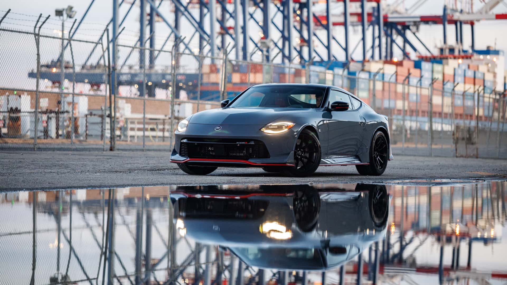 Рестайлинг Nissan Z 2027: Nismo наконец получил механику - photo 8