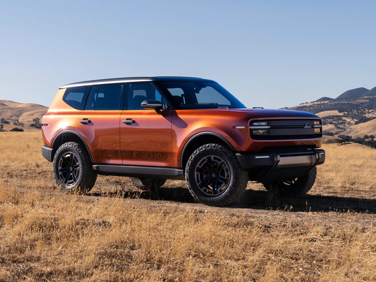 Scout sells direct, and dealers are suing