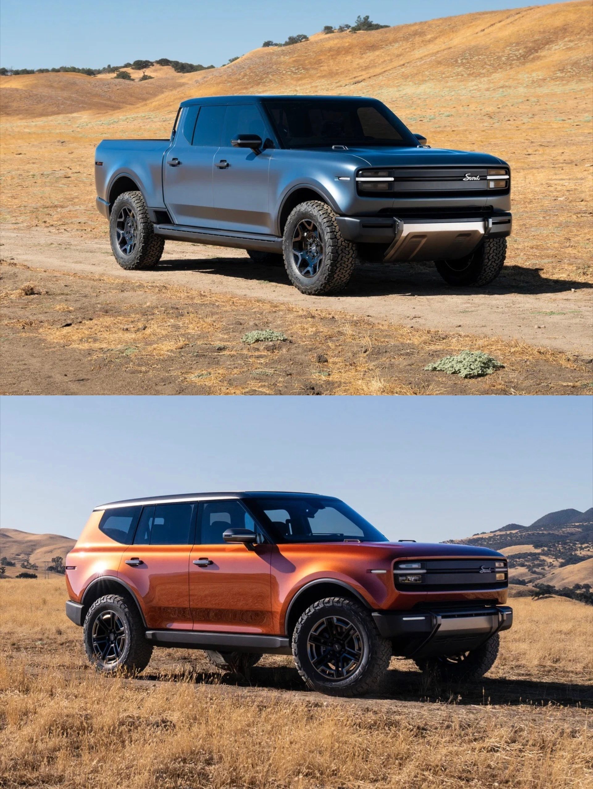 Scout sells direct, and dealers are suing