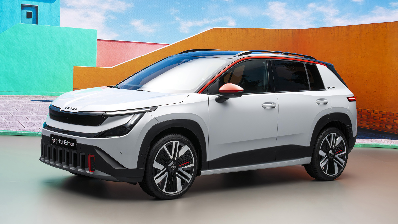 Škoda Epiq - photo 3