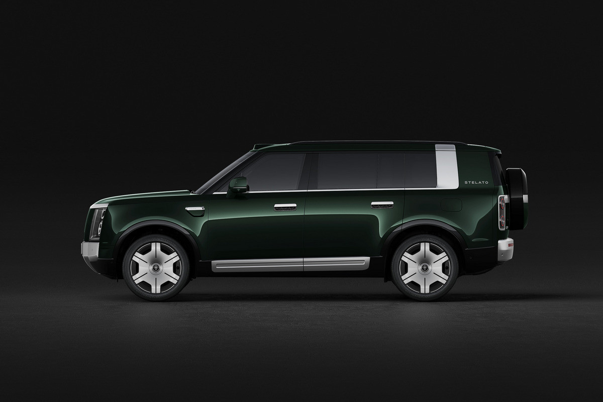 Stelato G9 opens preorders from $64,200 - photo 8