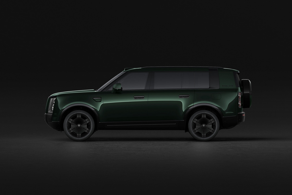 Stelato G9 opens preorders from $64,200 - photo 4