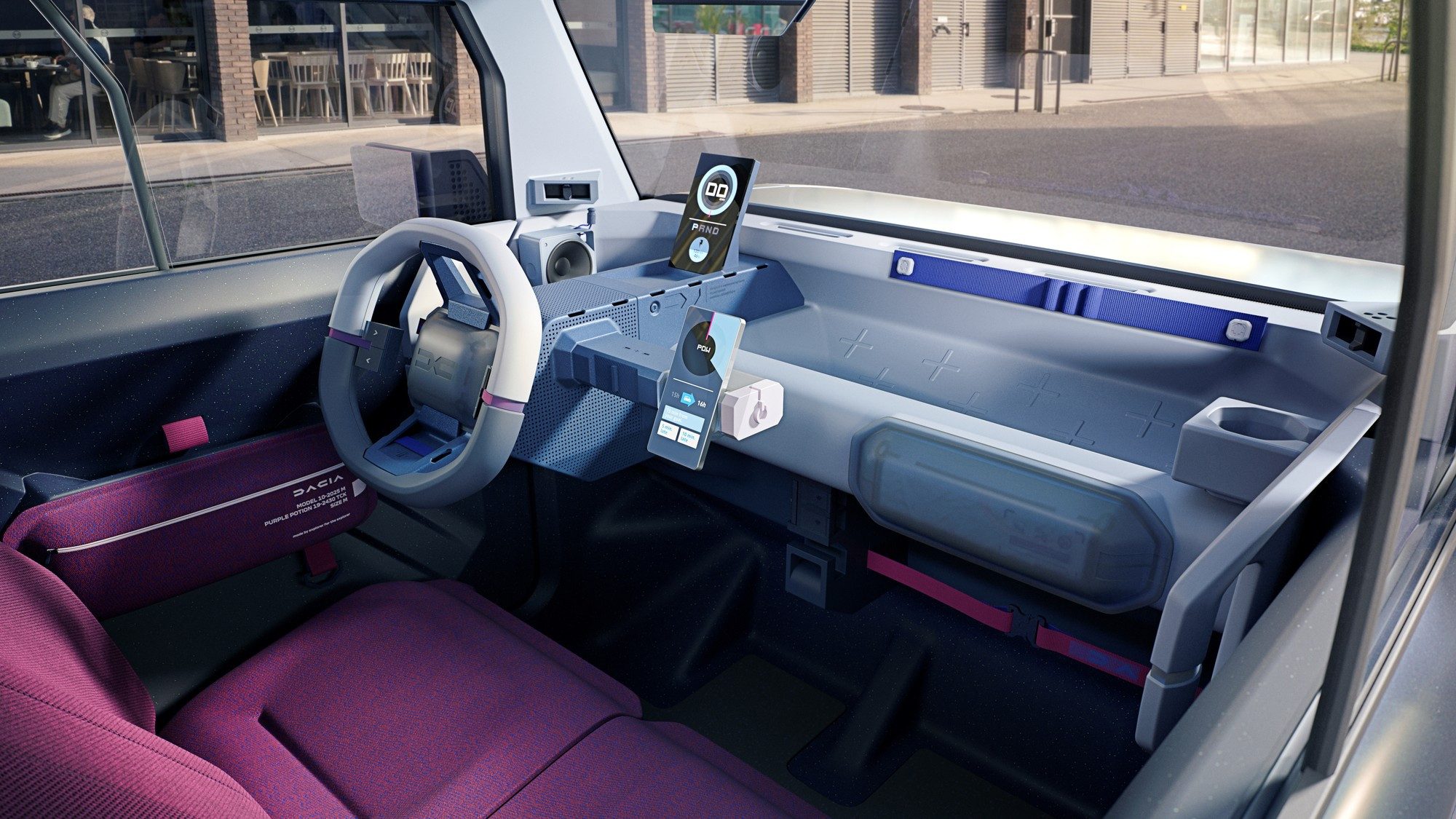 Stellantis announces E-Car: a new class of sub-€15,000 city EVs under Fiat, Citroën, and Opel - photo 7