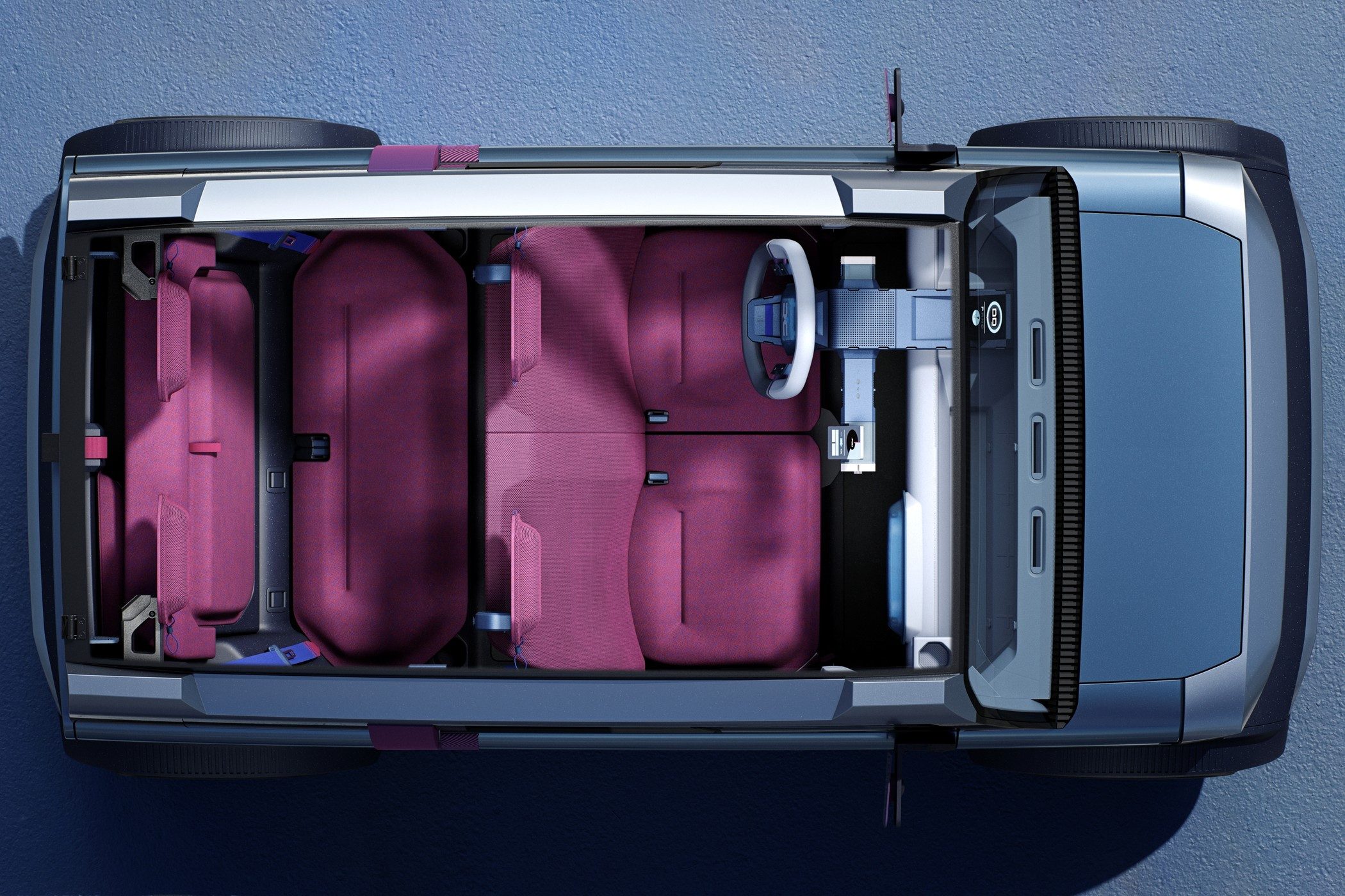 Stellantis announces E-Car: a new class of sub-€15,000 city EVs under Fiat, Citroën, and Opel - photo 14