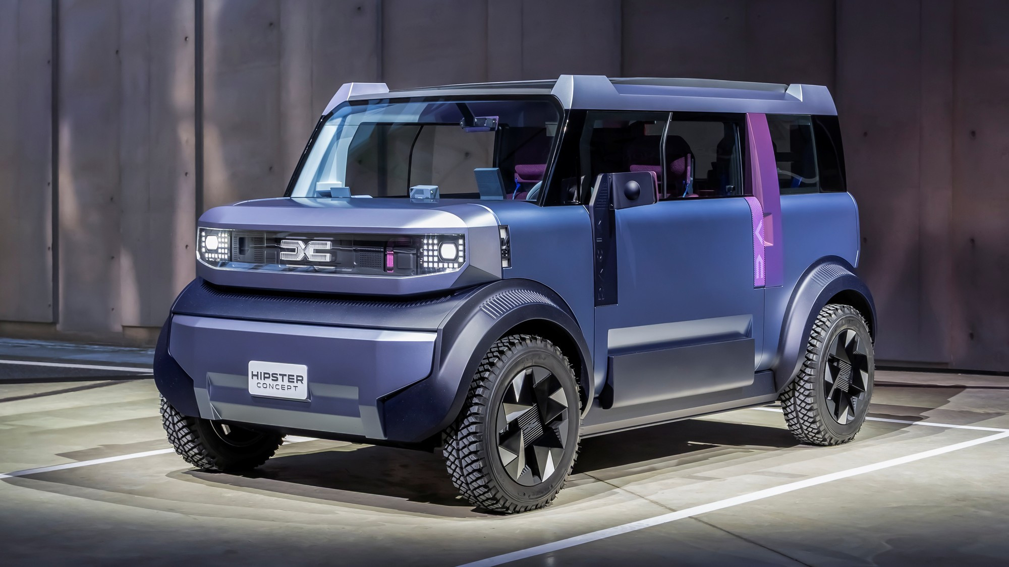 Stellantis announces E-Car: a new class of sub-€15,000 city EVs under Fiat, Citroën, and Opel - photo 16