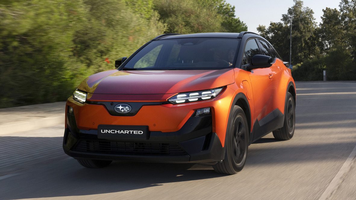 Subaru spends nearly $10,000 to sell each EV in the US