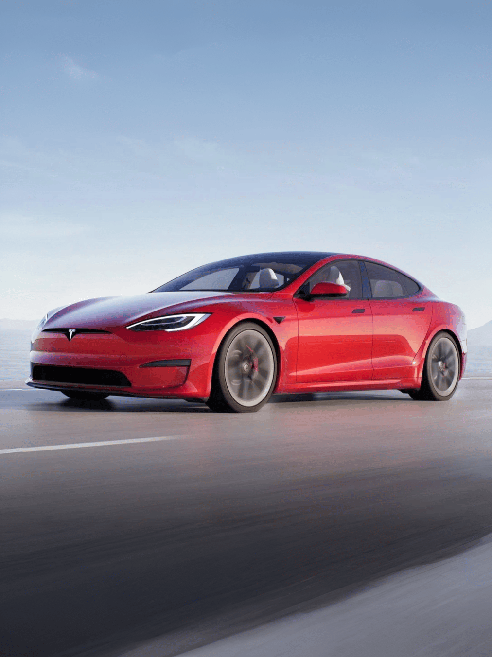 Tesla ends Model S/X output for Optimus line