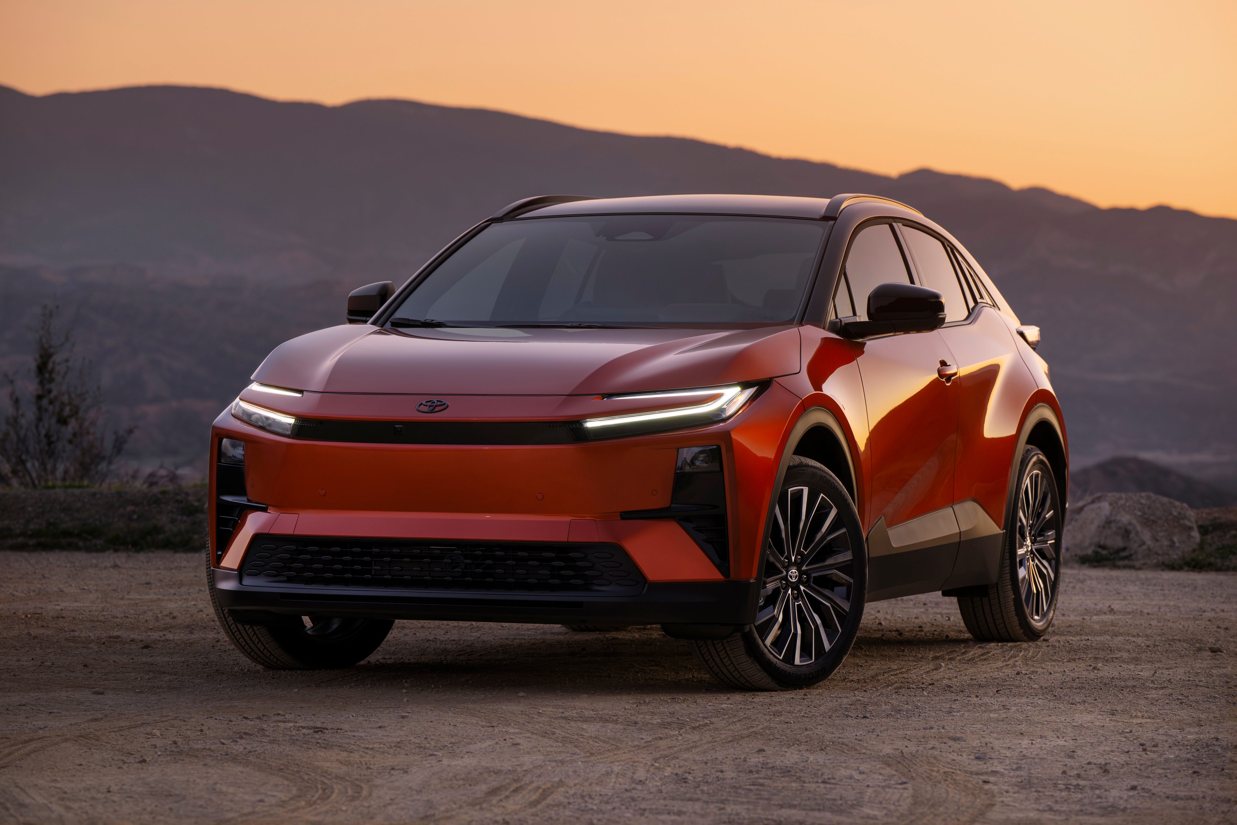 Toyota prices the C-HR EV from $37,080