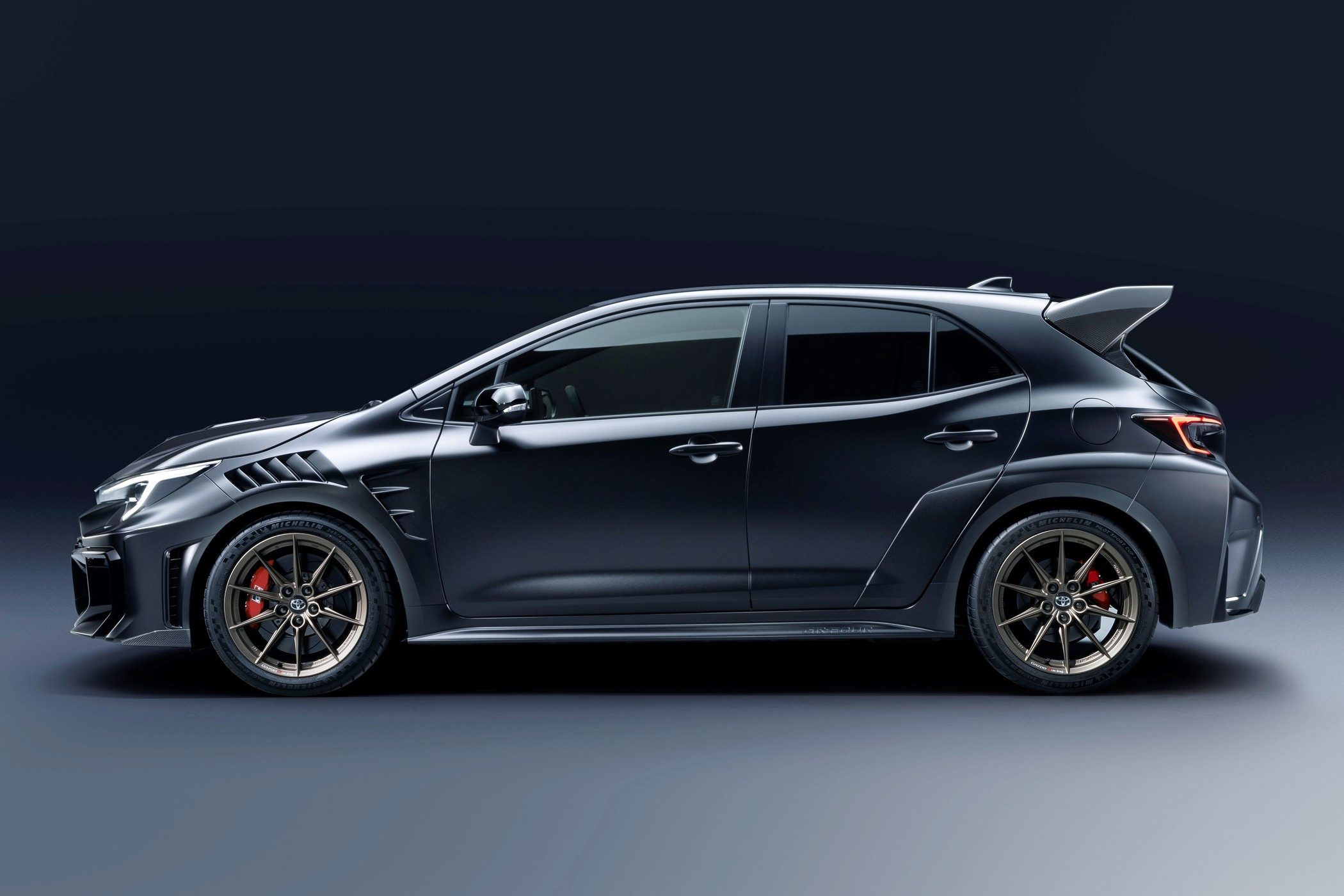 Toyota GRMN Corolla - photo 2