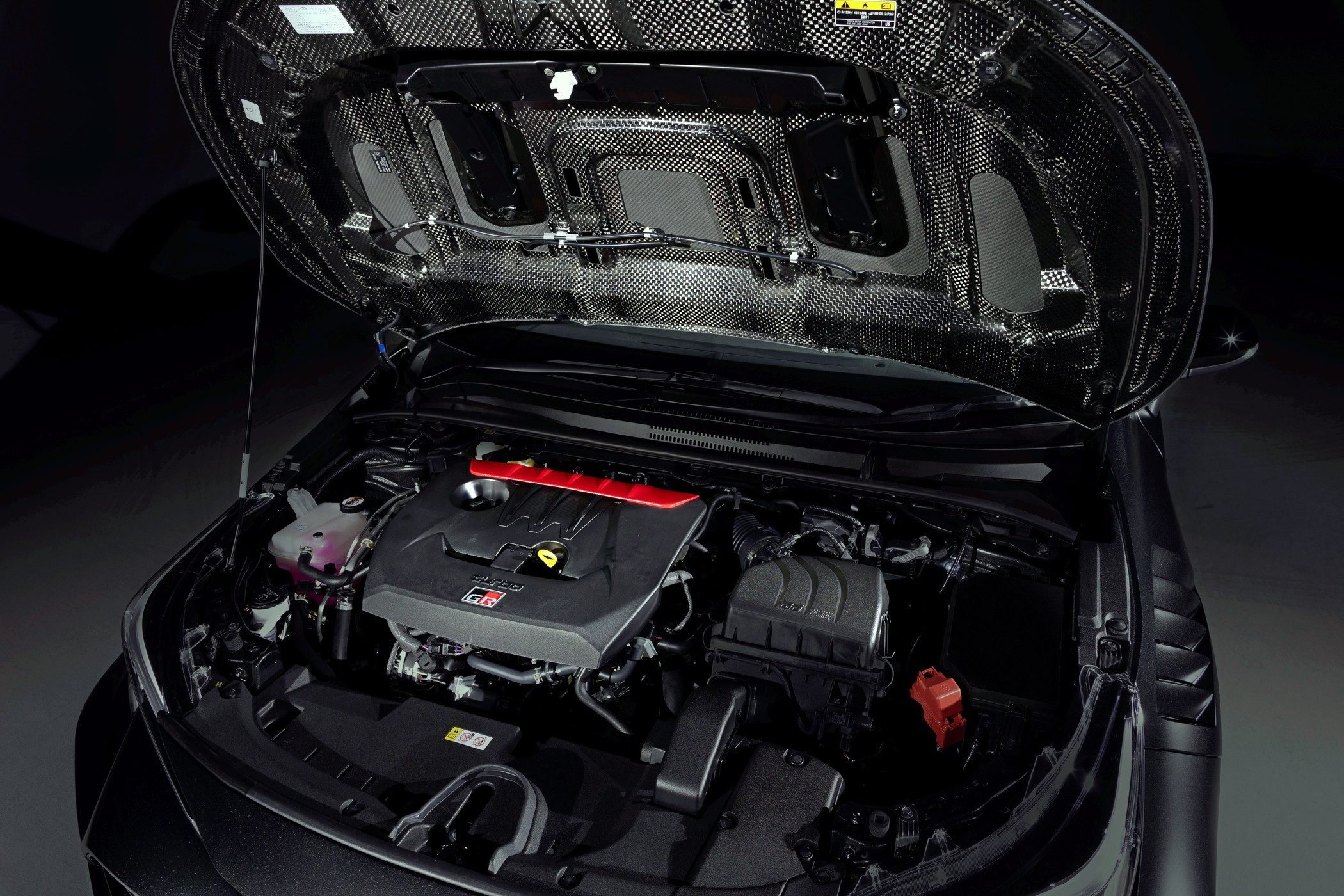 Toyota GRMN Corolla - photo 7