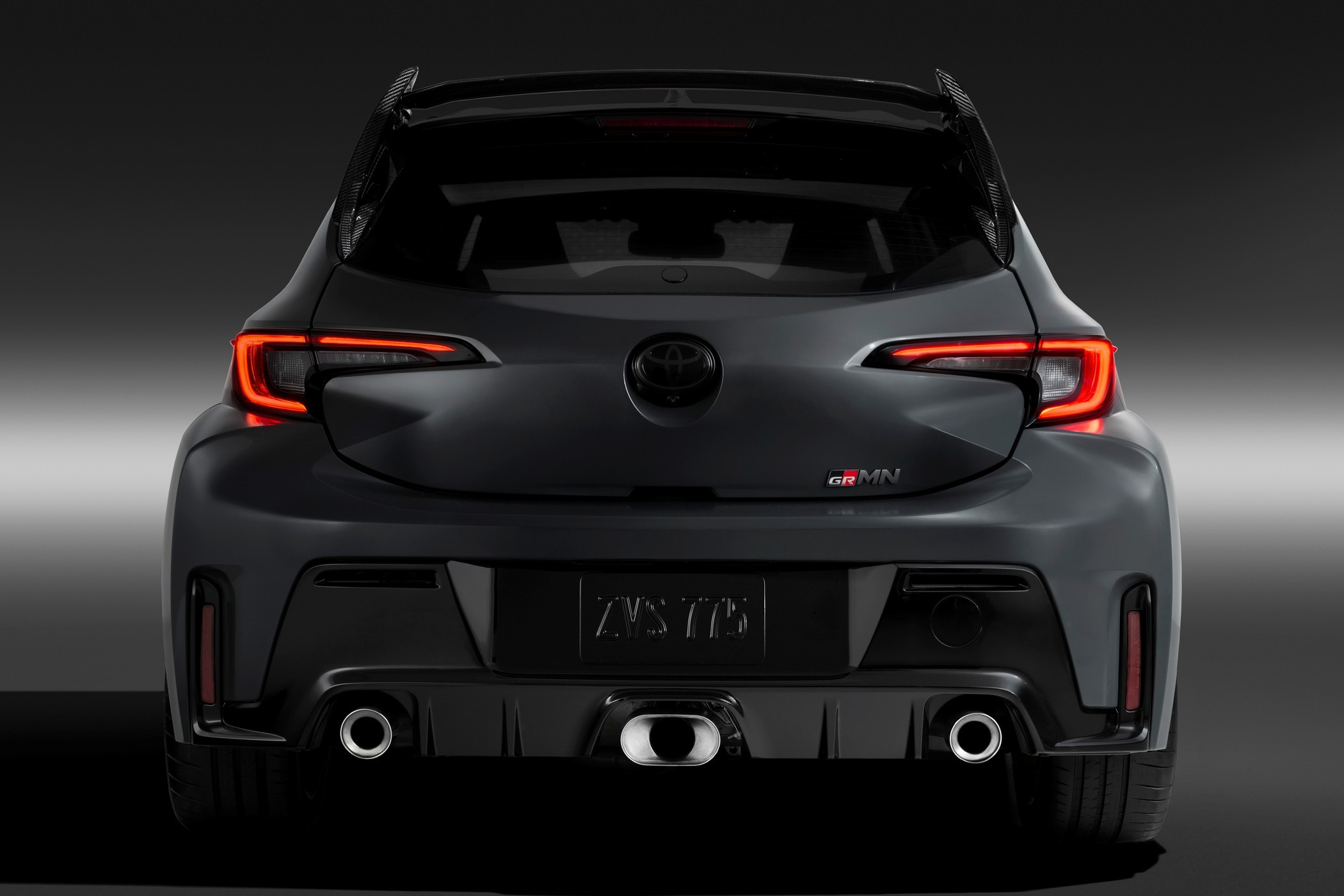 Toyota GRMN Corolla - photo 22