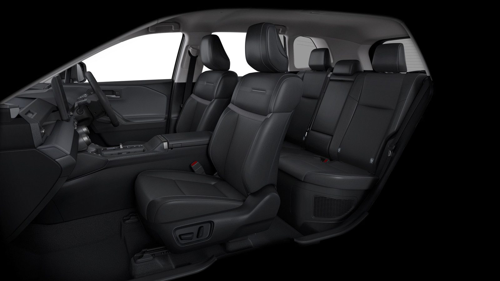 Toyota May Bring Back Buttons on the RAV4 - photo 6