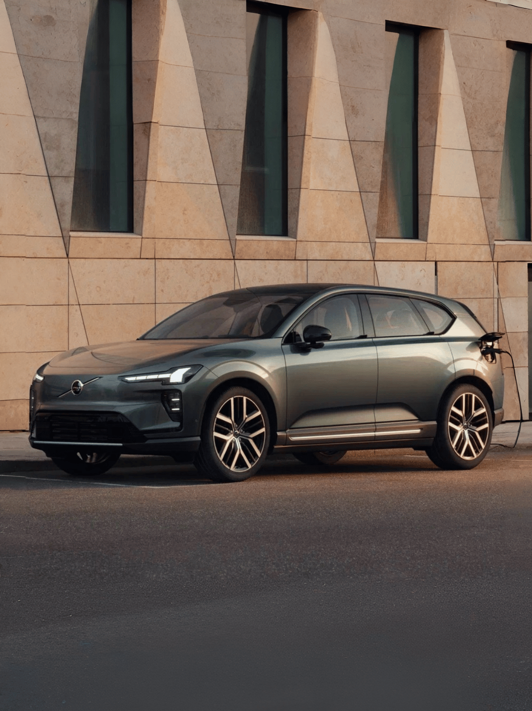 Volvo Plans Its Most Ambitious Product Push Ever