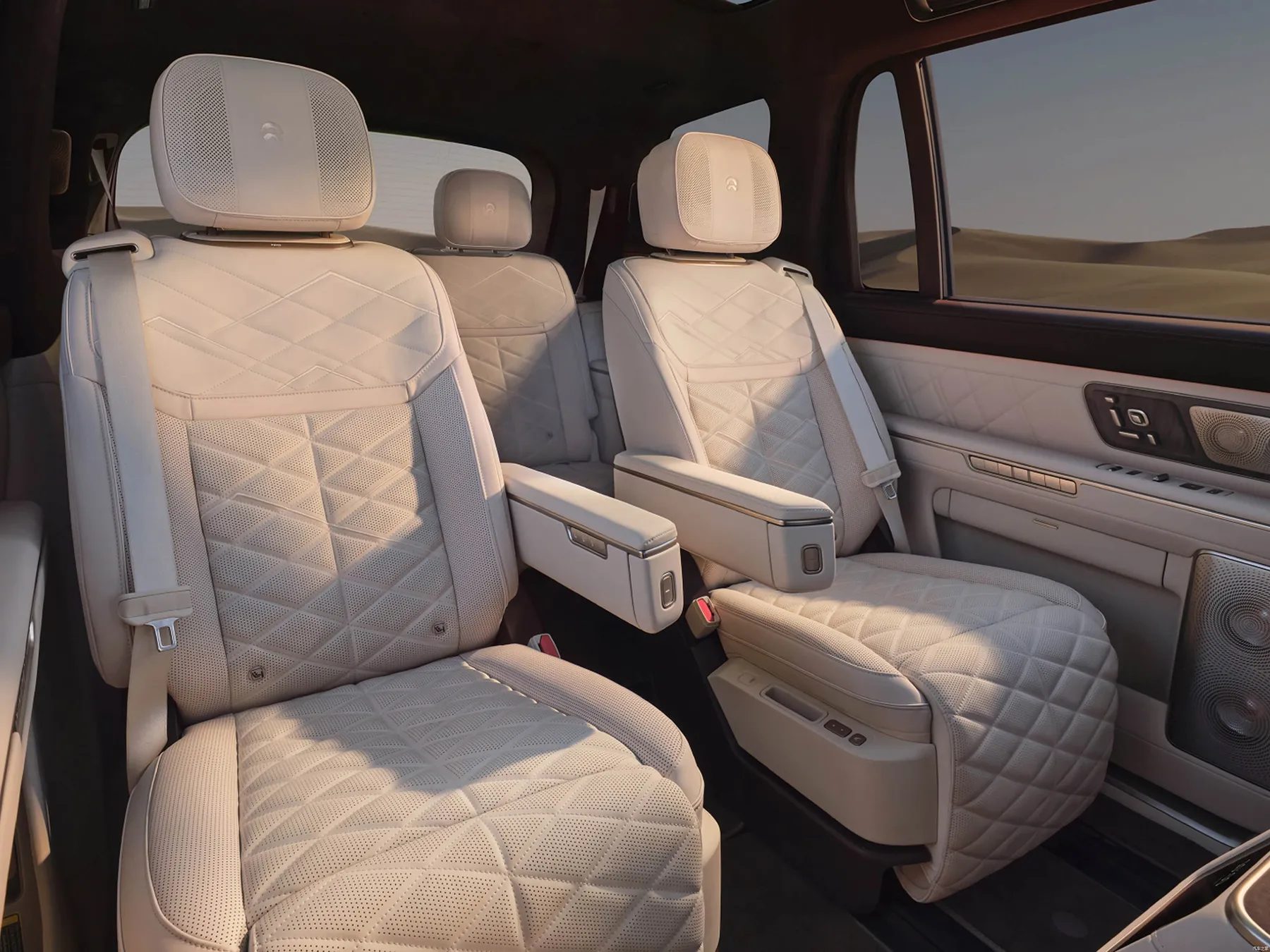 NIO ES9 - photo 10