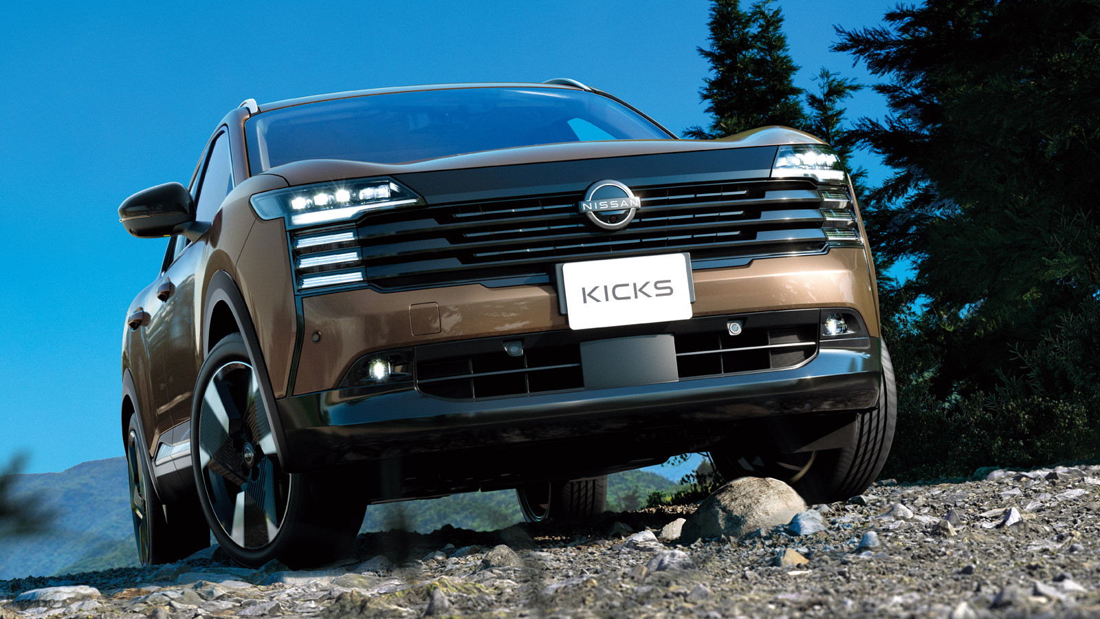 Nissan Kicks - photo 3